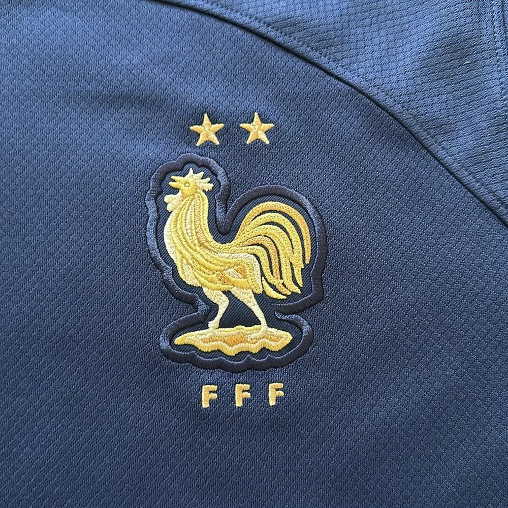 Men’s France Kylan Mbappé Nike Jersey - Picture 2 of 7